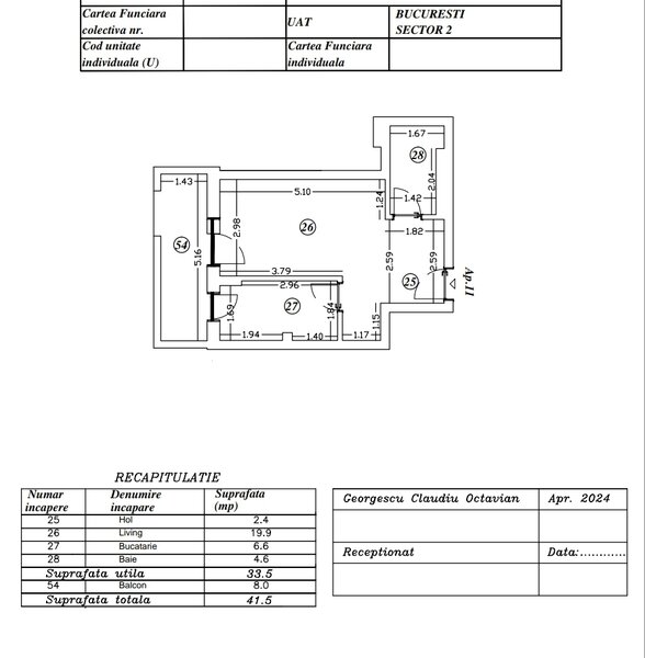 Obor, Colentina, Doamna Ghica Residence